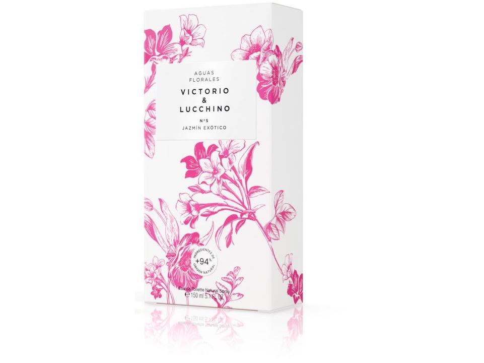 Perfume Victorio & Lucchino Aguas Florales Jazmín Exótico Feminino Eau de Toilette 150ml - 2