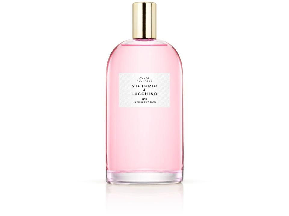 Perfume Victorio & Lucchino Aguas Florales Jazmín Exótico Feminino Eau de Toilette 150ml - 1
