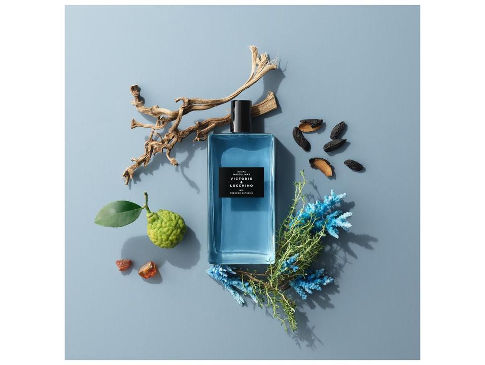 Perfume Victorio & Lucchino Aguas Masculinas Nº 2 Frescor Extremo Masculino Eau de Toilette 150ml - 1