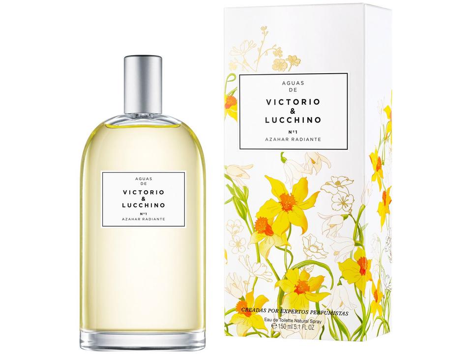 Perfume Victorio & Lucchino Azahar Radiante N1 - Feminino Eau de Toilette 150ml - 2