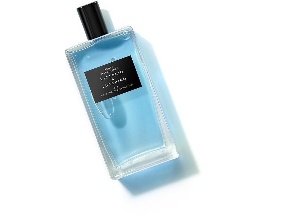 Perfume Victorio & Lucchino Frescor Mediterrâneo - N7 Masculino Eau de Toilette 150ml - 3