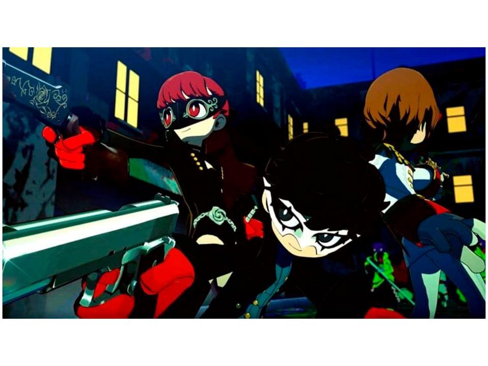 Persona 5 Tactica para PS4 Atlus - 4