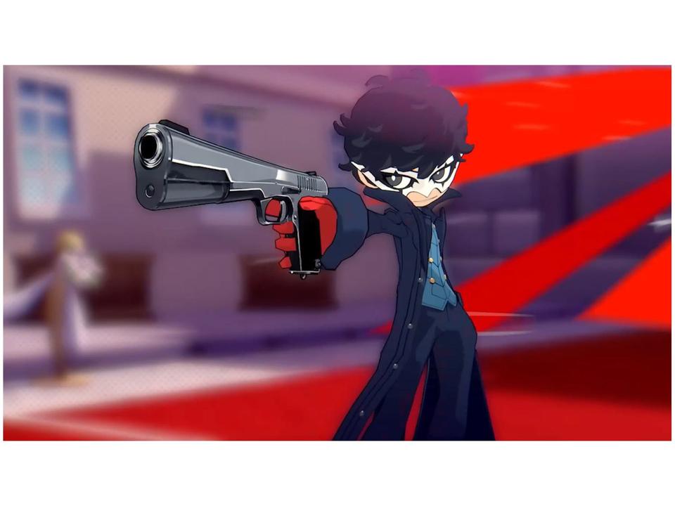 Persona 5 Tactica para PS4 Atlus - 8