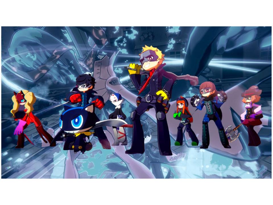 Persona 5 Tactica para PS4 Atlus - 9