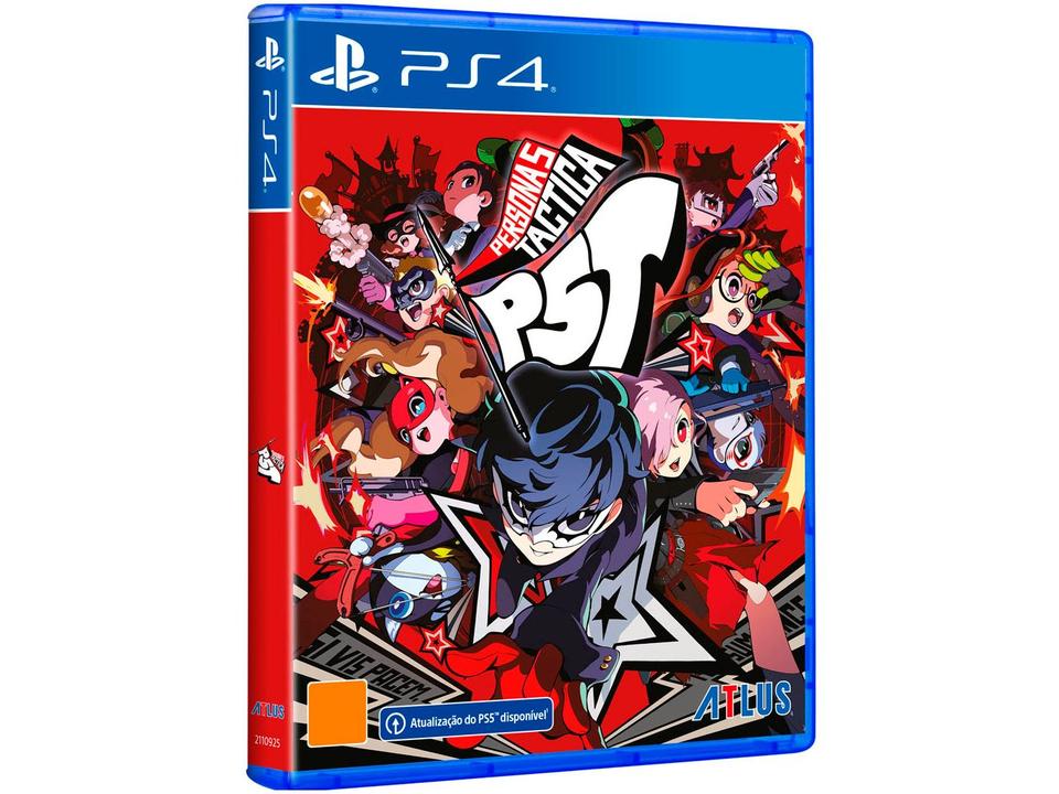 Persona 5 Tactica para PS4 Atlus - 2