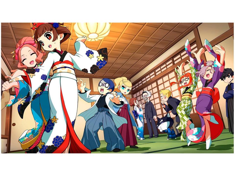 Persona 5 Tactica para PS4 Atlus - 7