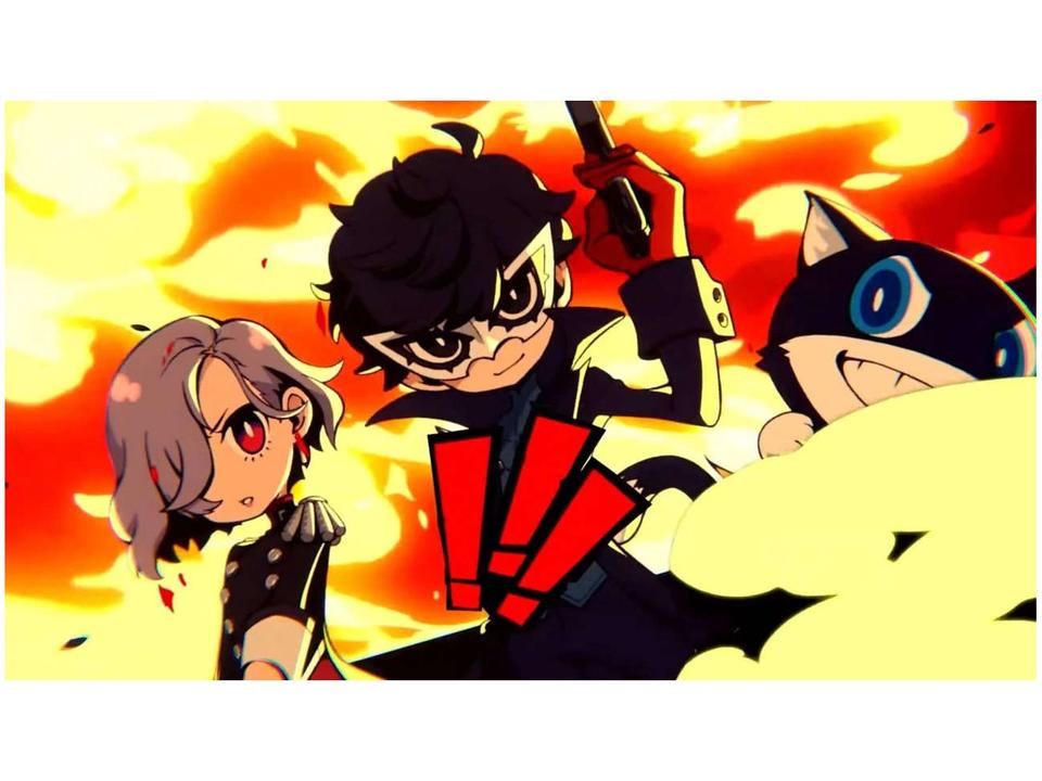 Persona 5 Tactica para PS4 Atlus - 5