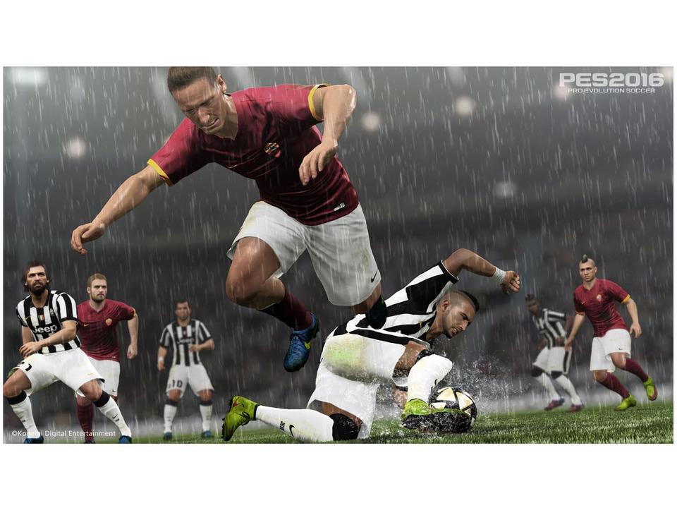 PES 2016 - Pro Evolution Soccer para Xbox One - 6