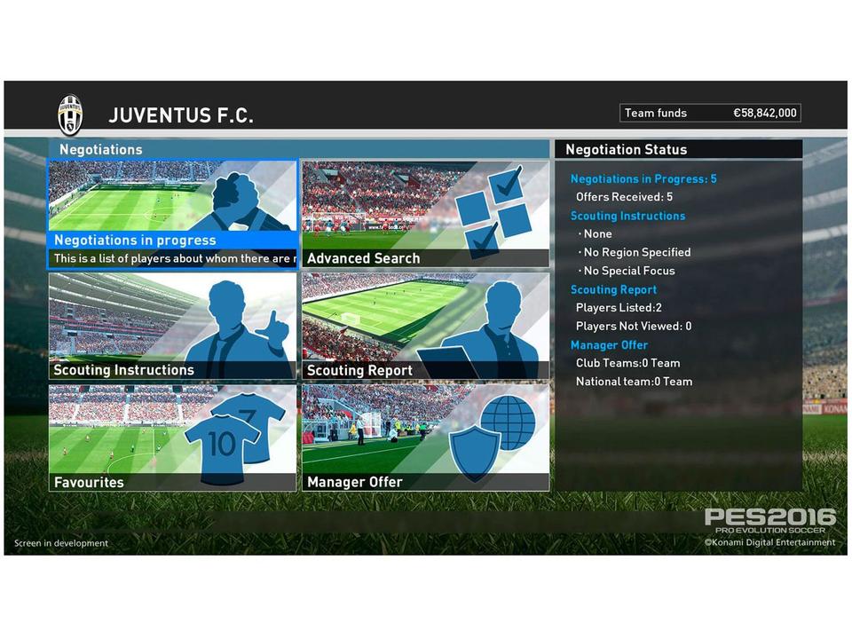 PES 2016 - Pro Evolution Soccer para Xbox One - 8