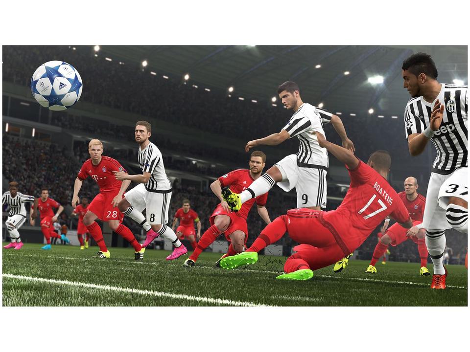 PES 2016 - Pro Evolution Soccer para Xbox One - 3