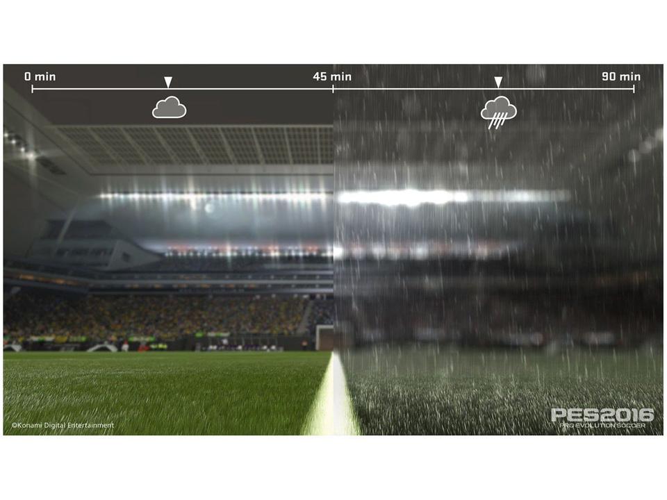PES 2016 - Pro Evolution Soccer para Xbox One - 7