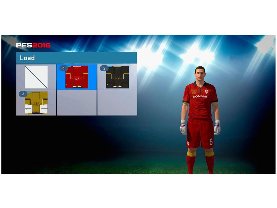 PES 2016 - Pro Evolution Soccer para Xbox One - 10