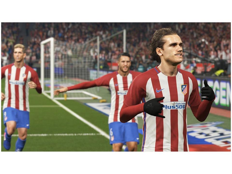 PES 2018 para Xbox One - 2
