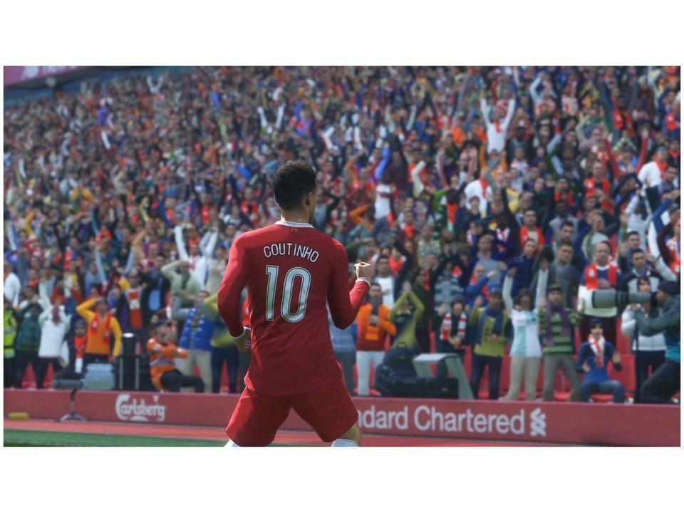 PES 2018 para Xbox One - 1