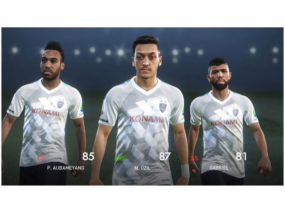 PES 2018 para Xbox One - 5