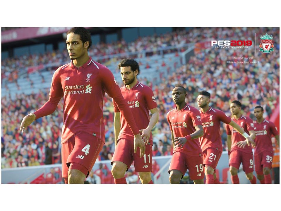 PES 2019 Pro Evolution Soccer para Xbox One - 4