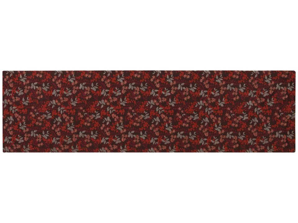 Peseira Casal 65x220cm Marrom Lartex - 2