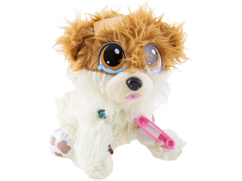 Pet de Brinquedo Adota Pet Lulu Multikids - 3