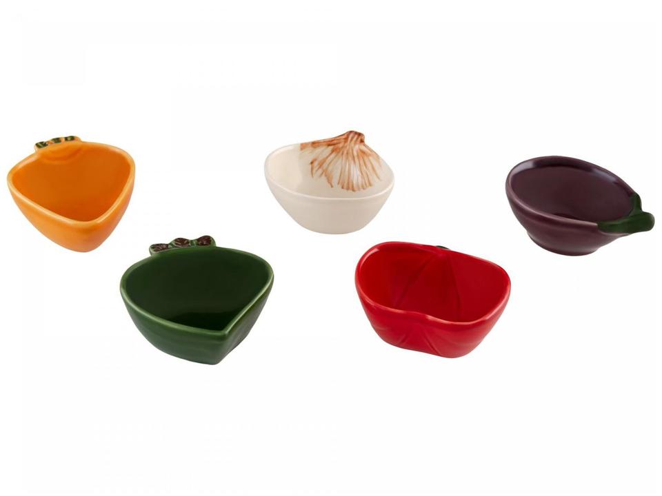 Petisqueira 6 Peças Scalla 256.5514 - 2