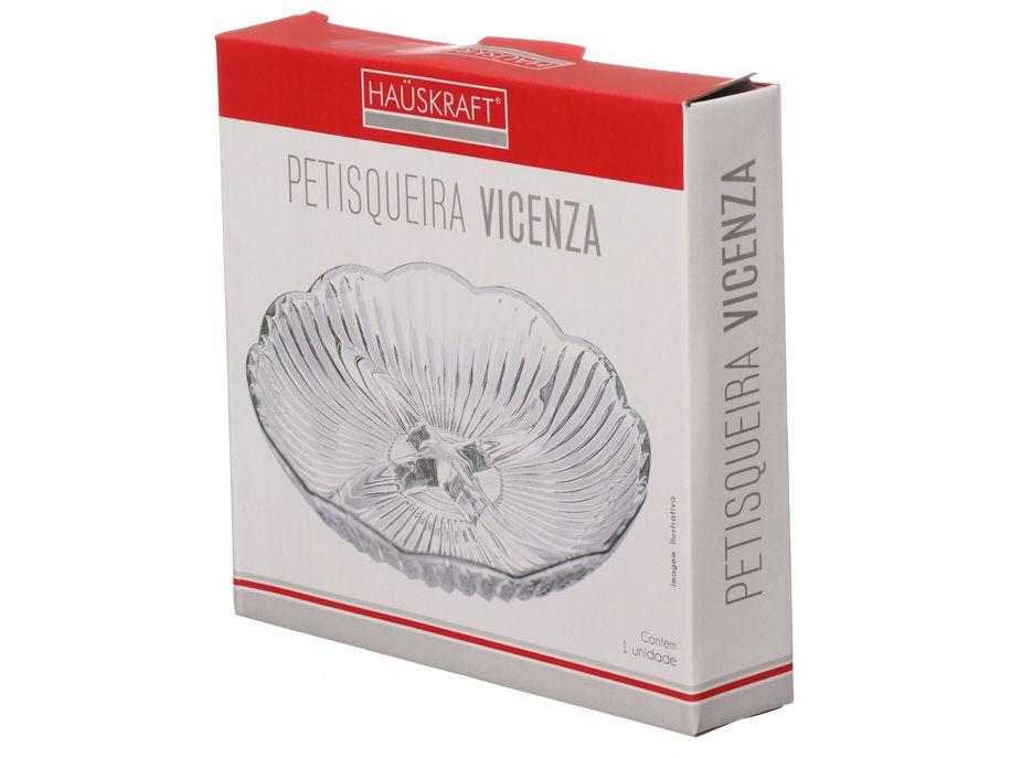 Petisqueira de Vidro Redonda Hauskraft Vicenza - 2