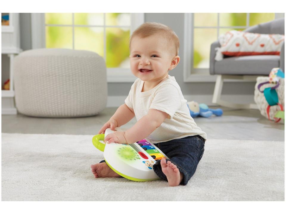 Piano de Brinquedo Cachorrinho - 5