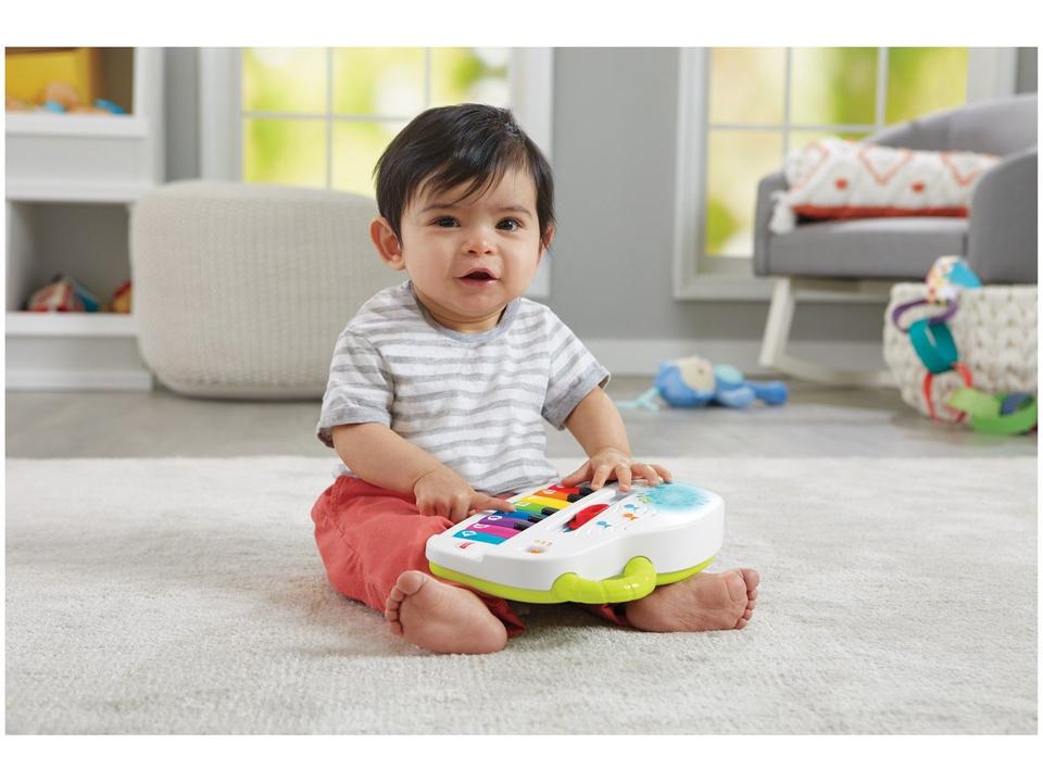 Piano de Brinquedo Cachorrinho - 4