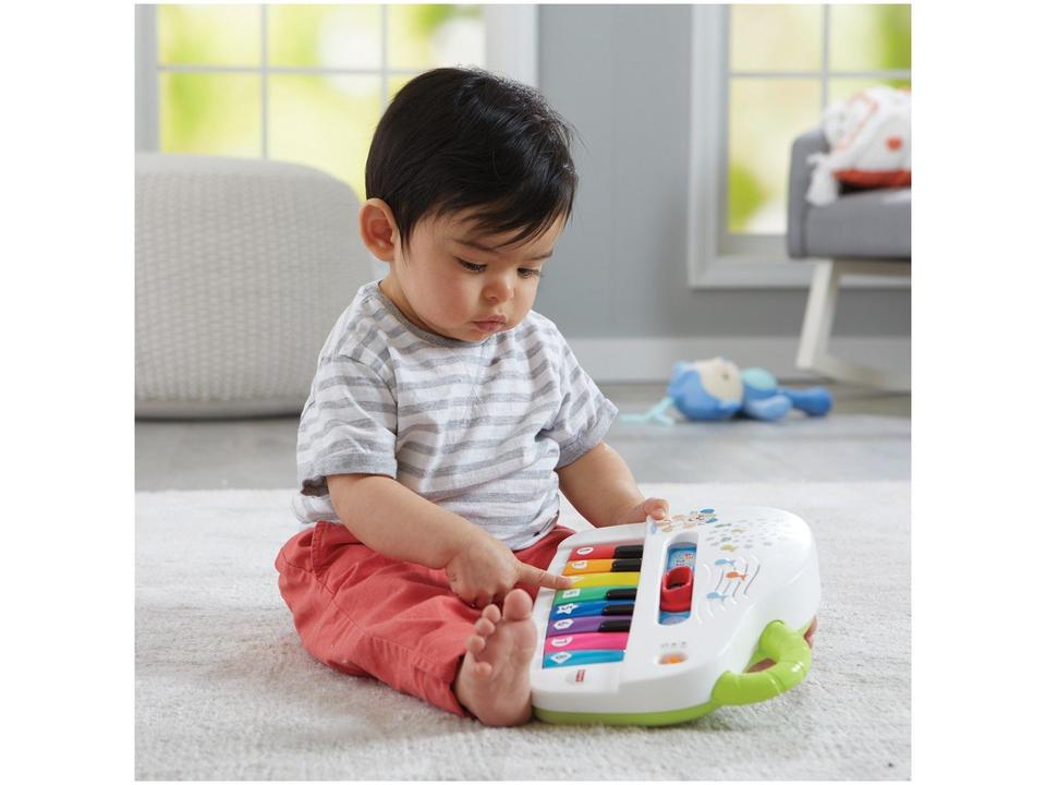 Piano de Brinquedo Cachorrinho - 6