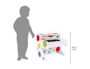 Piano de Brinquedo Confetti Meu Primeiro Pianinho - 3