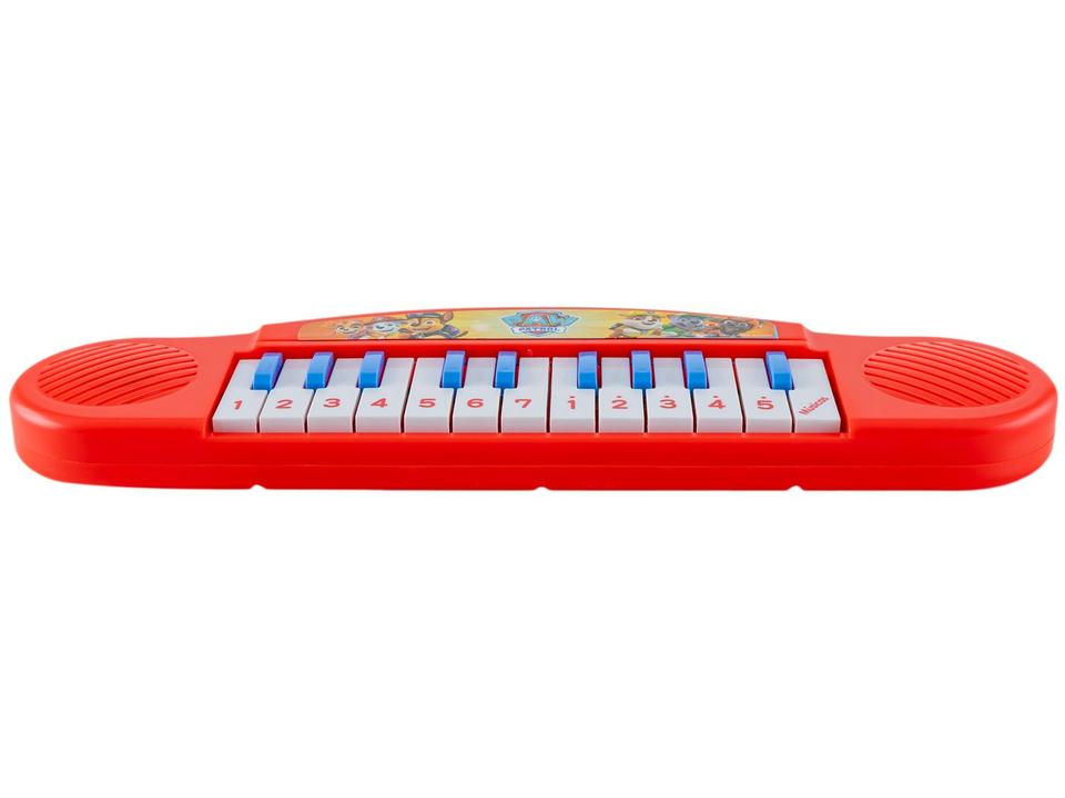 Piano de Brinquedo Patrulha Canina Piano Melodia - 3