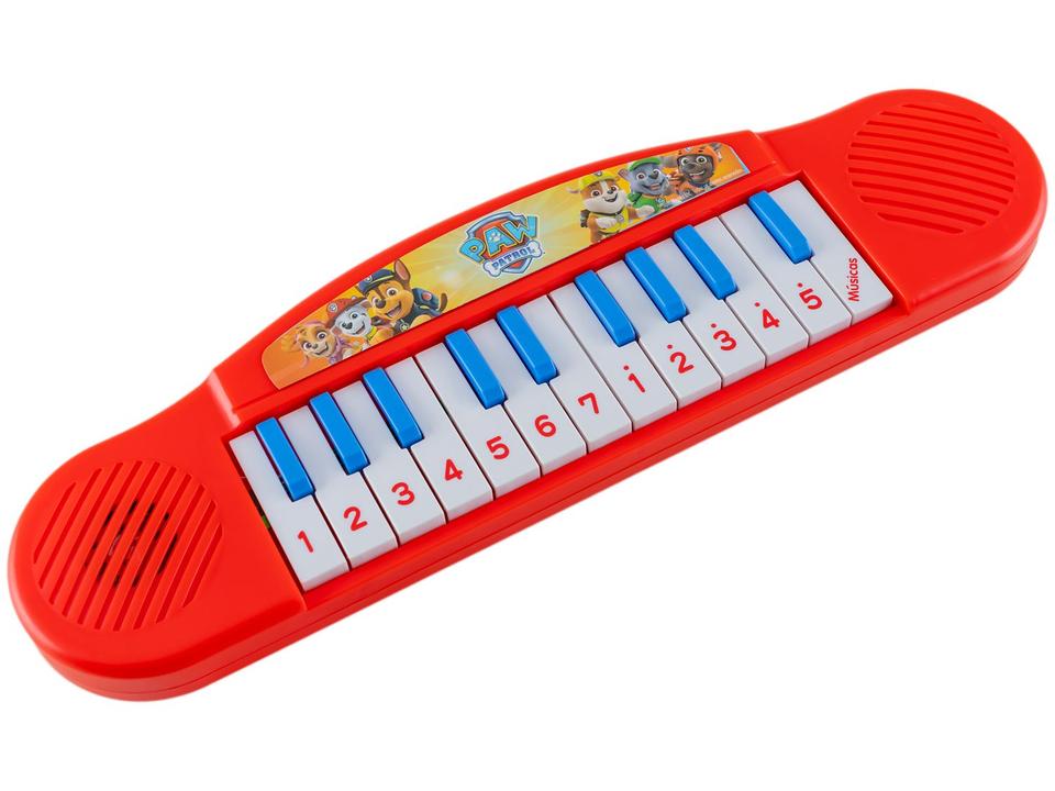 Piano de Brinquedo Patrulha Canina Piano Melodia - 1