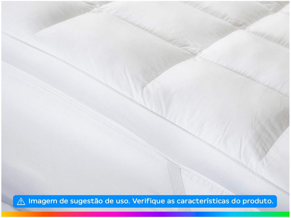 Pillow Top Solteiro 190 Fios - 2