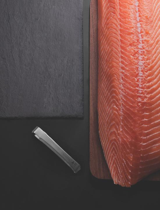 Pinça para Alimentos Tramontina Inox - 1