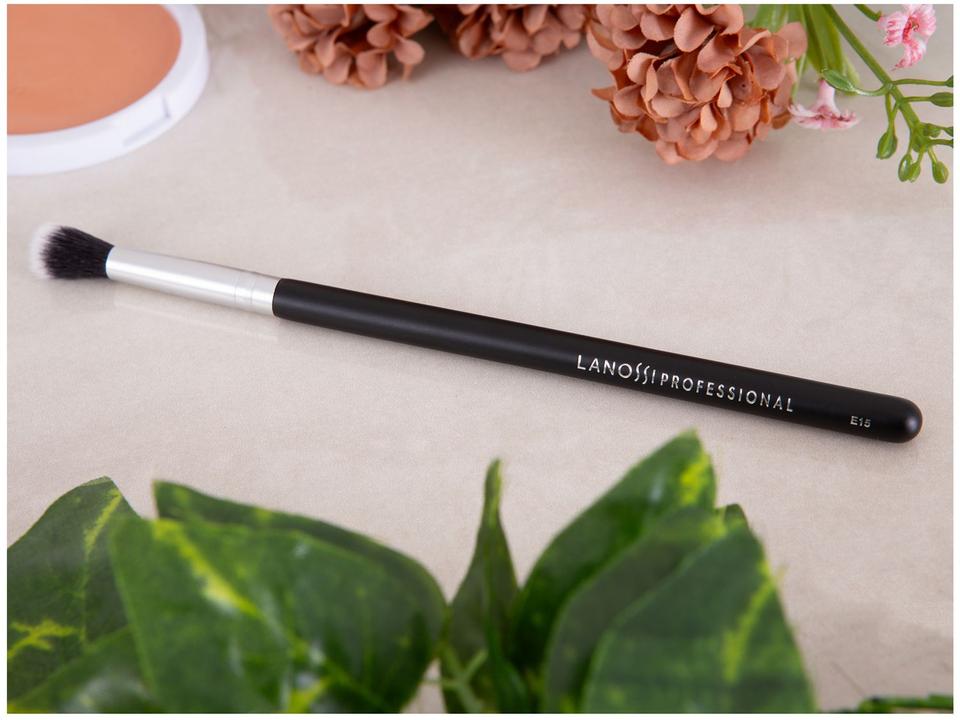 Pincel de Maquiagem para Esfumar Lanossi - 1
