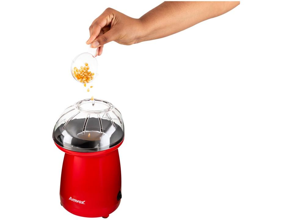 Pipoqueira Elétrica Amvox APC 027 1200W - 7