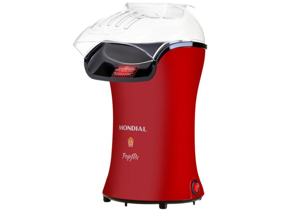 Pipoqueira Elétrica Mondial Popflix PP-03 - 10