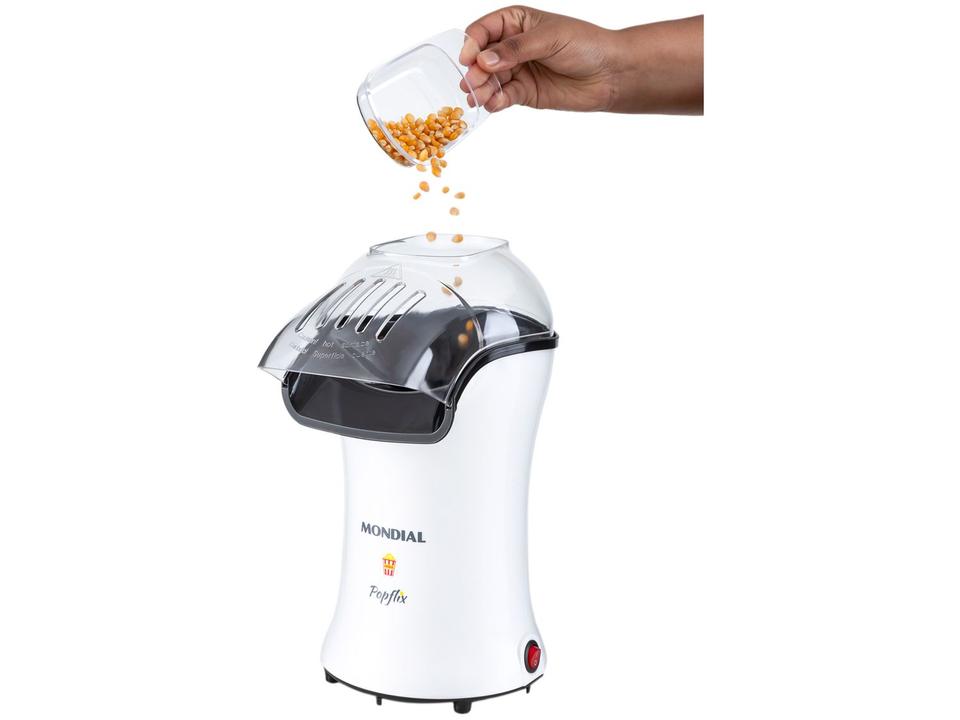 Pipoqueira Elétrica Mondial Popflix PP-04 - 8