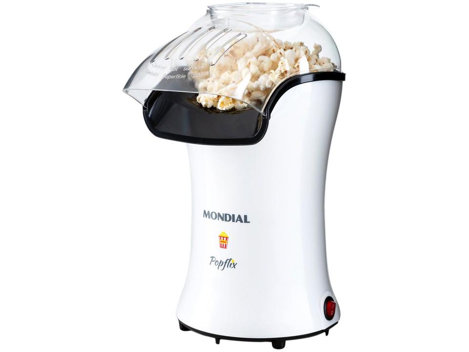 Pipoqueira Elétrica Mondial Popflix PP-04 1200W - 9