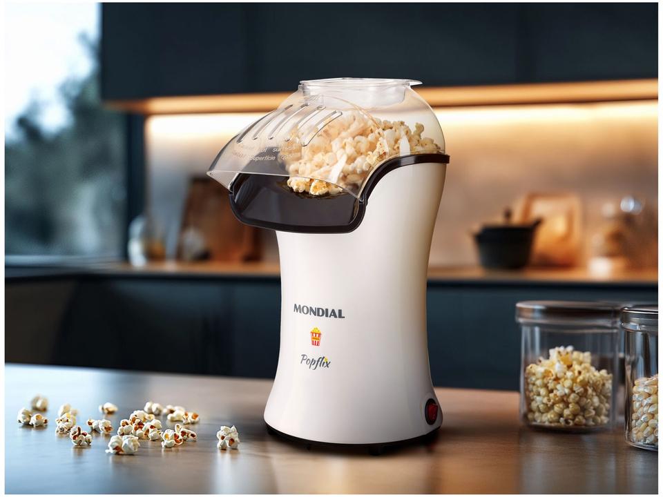 Pipoqueira Elétrica Mondial Popflix PP-04 - 7