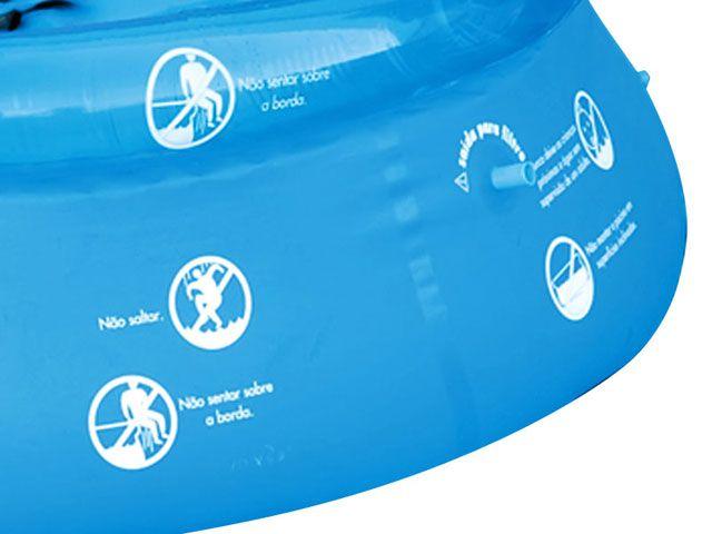 Piscina 4600 Litros Redonda - 3