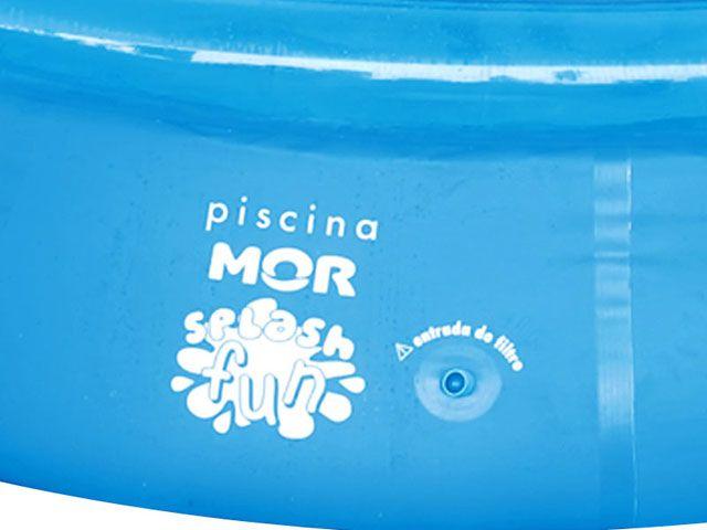 Piscina 4600 Litros Redonda - 2