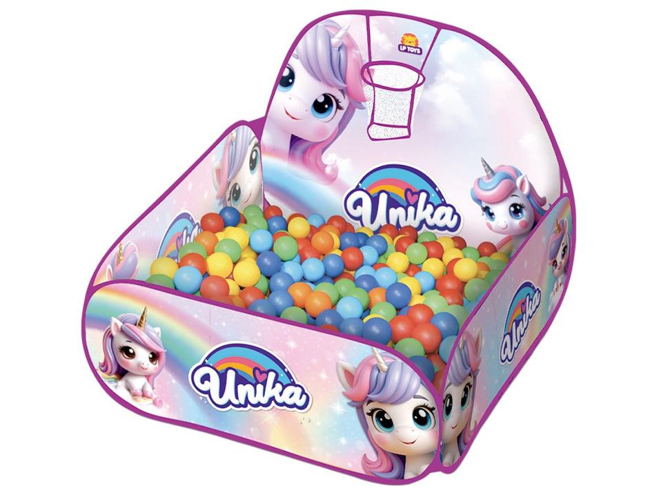 Piscina de Bolinha Astronauta Galáctico 