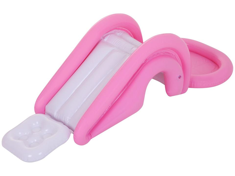 Piscina Infantil Inflável com Escorregador Jilong - 3