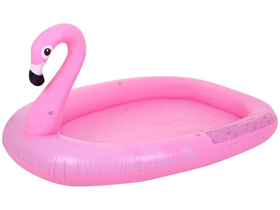 Piscina Infantil Inflável com Escorregador Jilong - 2