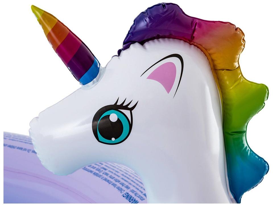 Piscina Infantil Inflável Redonda Jilong 125L - 7