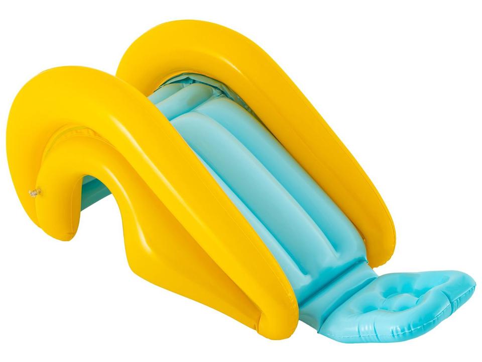 Piscina Infantil Inflável Redonda Jilong 125L - 3