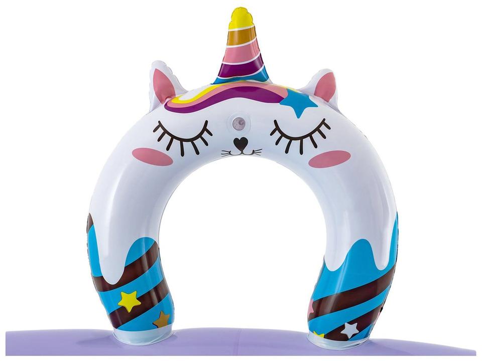 Piscina Infantil Inflável Redonda Jilong 125L - 6