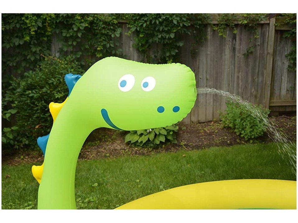 Piscina Infantil Inflável Redonda Jilong 1400L - 2