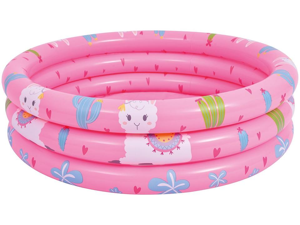 Piscina Infantil Inflável Redonda Jilong 148L - 2