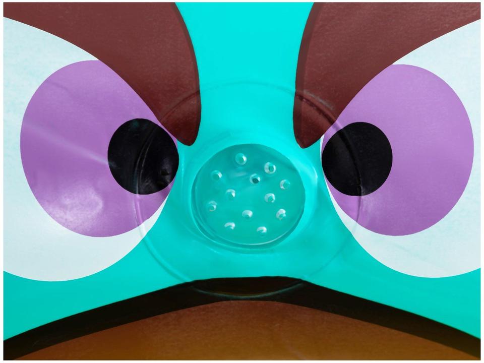 Piscina Infantil Inflável Redonda Jilong 170L - 8
