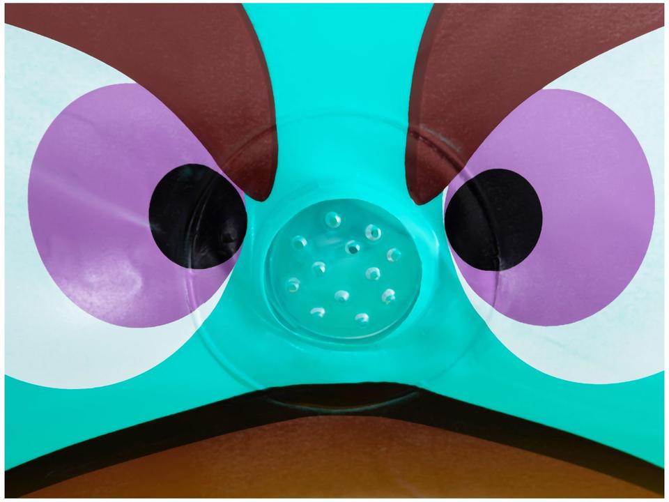 Piscina Infantil Inflável Redonda Jilong 170L - 7